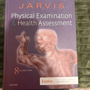 Jarvis Physical Examination & Health Assessment